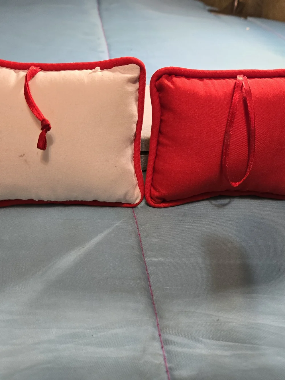 Life's A Game But Golf Is Serious / Hole In One Golf Mini Pillows Set Of 2